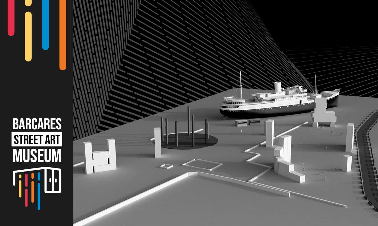 Le Lydia VS Street art LydiaMoonta