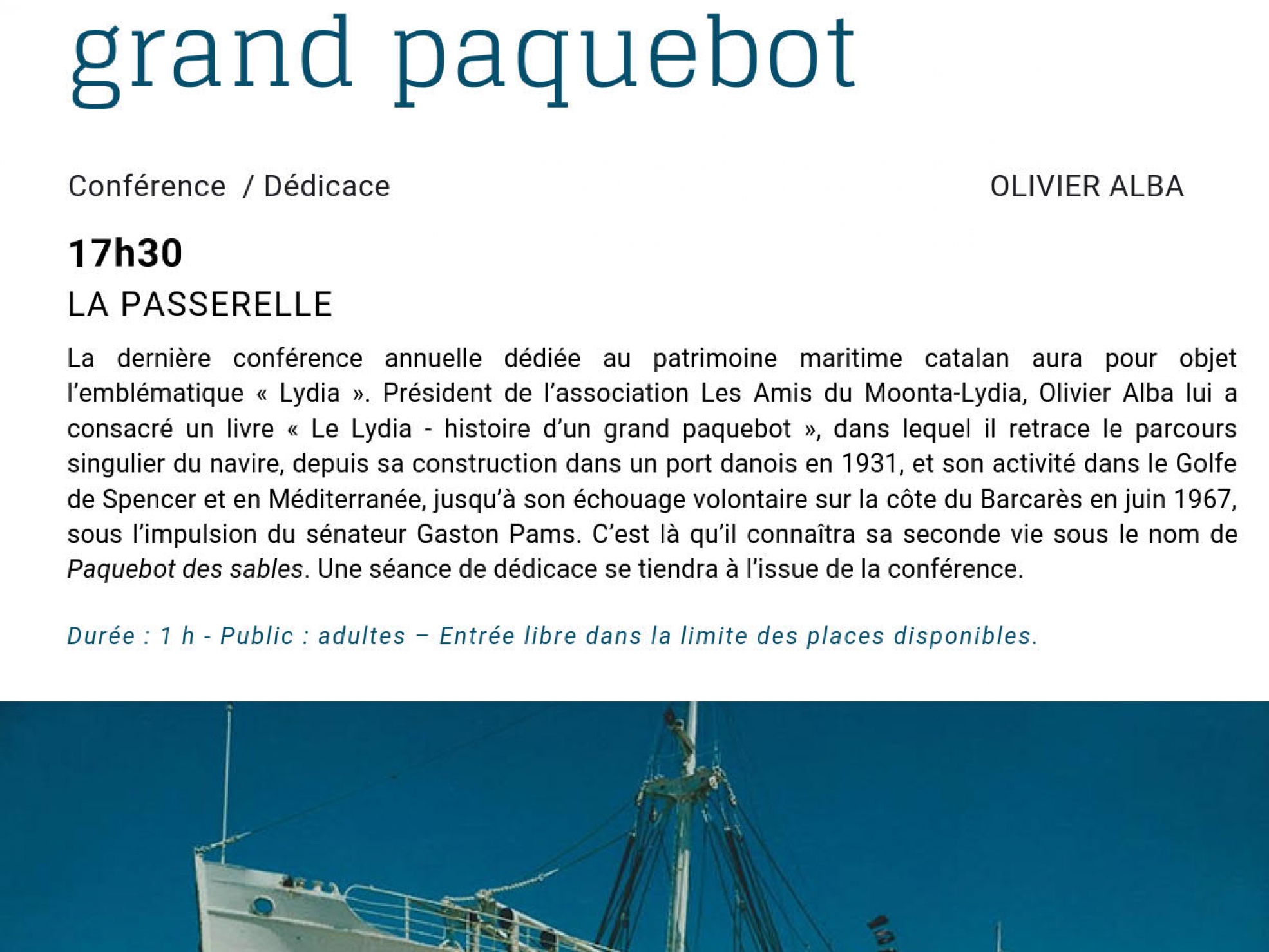 conference sl