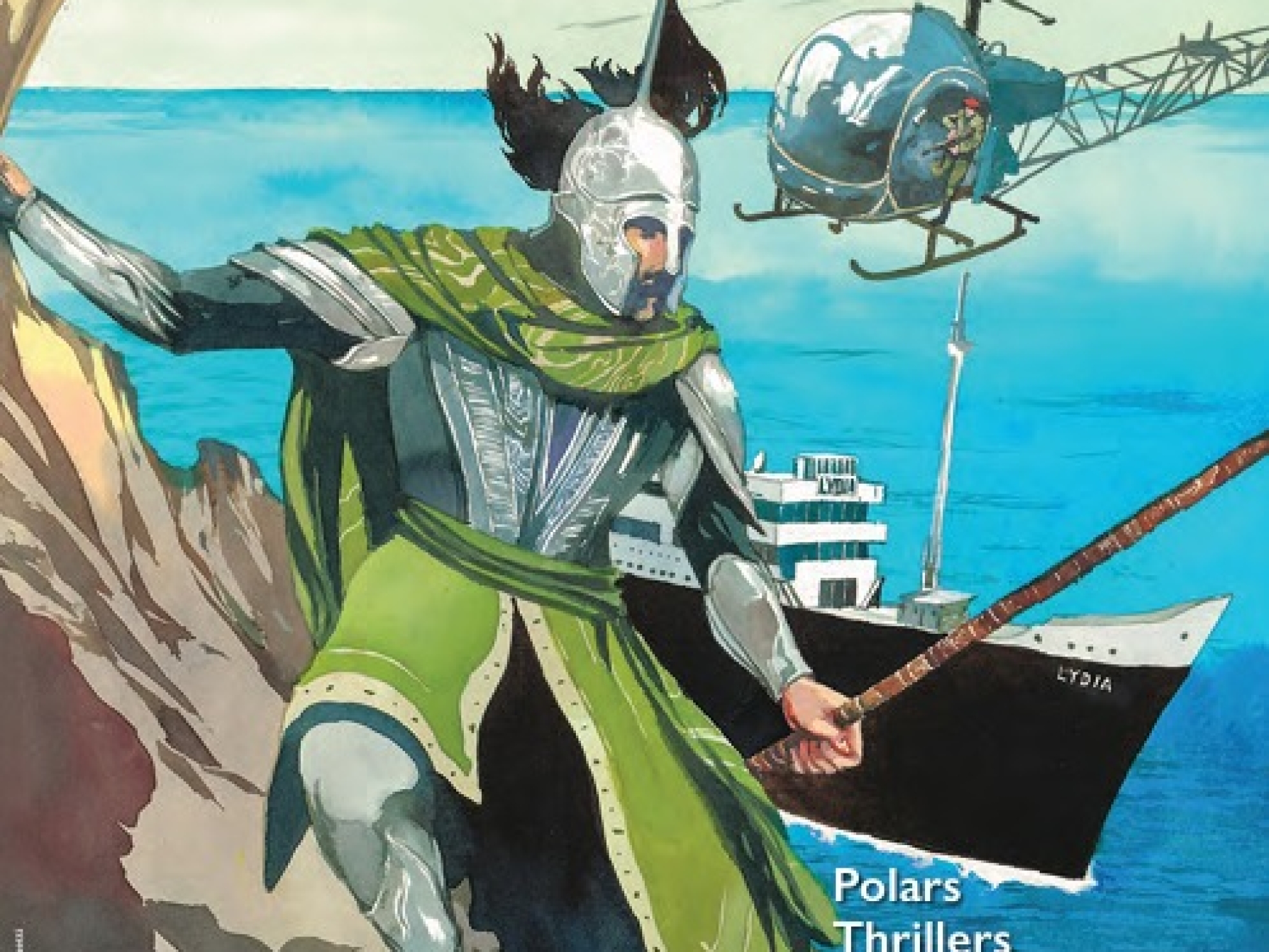 polar 2025